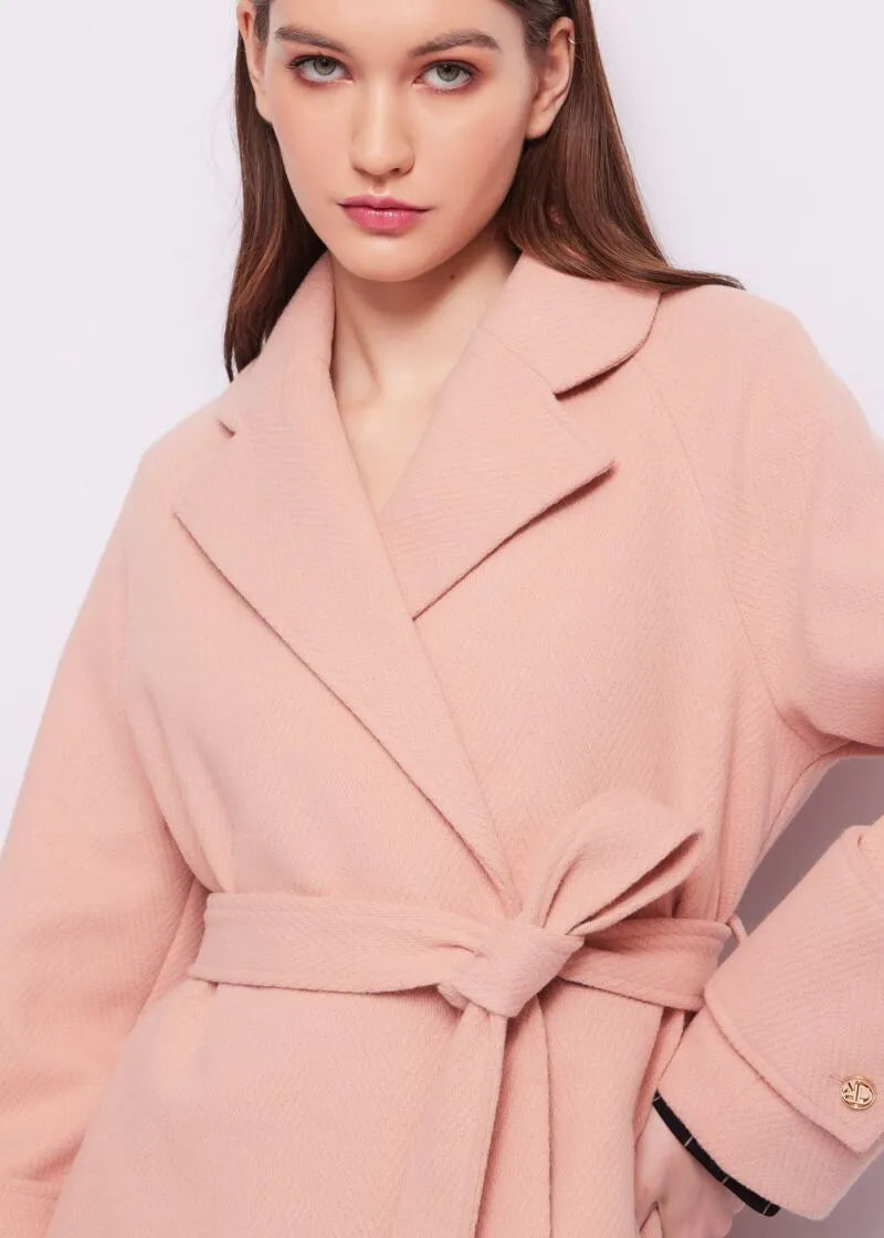 CAPPOTTO DENNYROSE 421DD35010 A/I 24