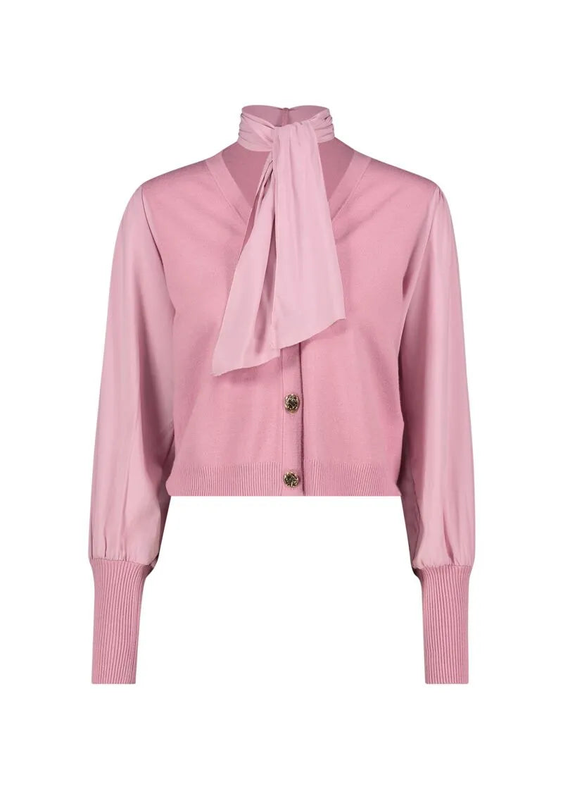 MAGLIA CARDIGAN DENNYROSE 421DD53009 A/I 24