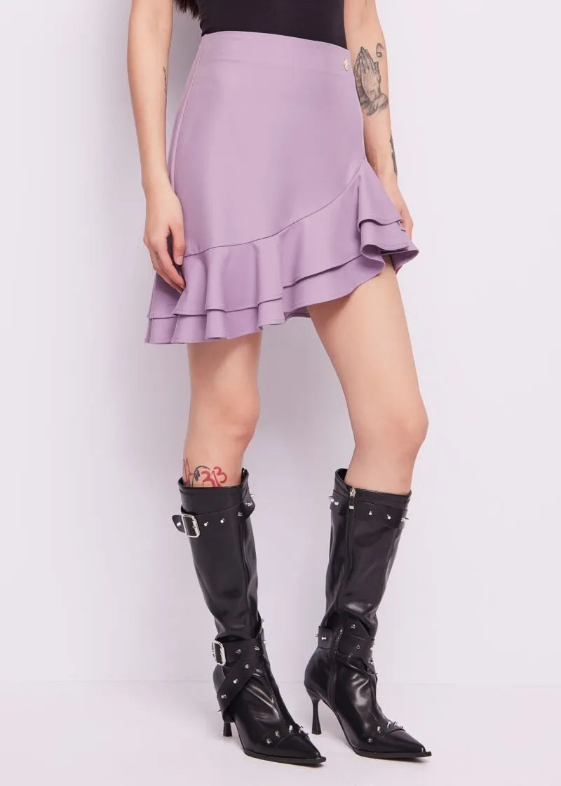 GONNA FLANELLA DENNYROSE 421DD75012 A/I 24