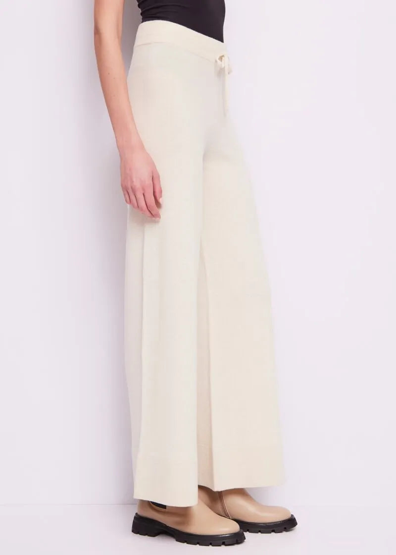 Pantaloni in lana e cashmere 421FD23001  GAUDI