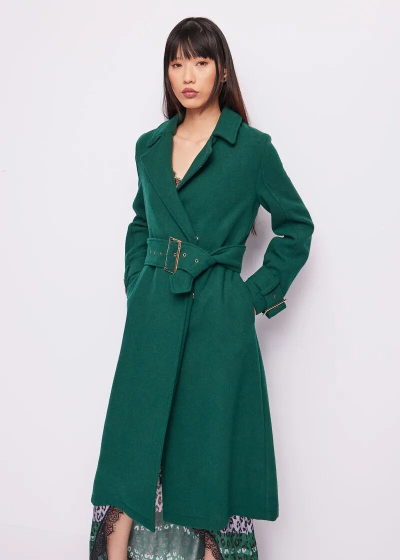 CAPPOTTO DENNYROSE  421ND35005  A/I 24