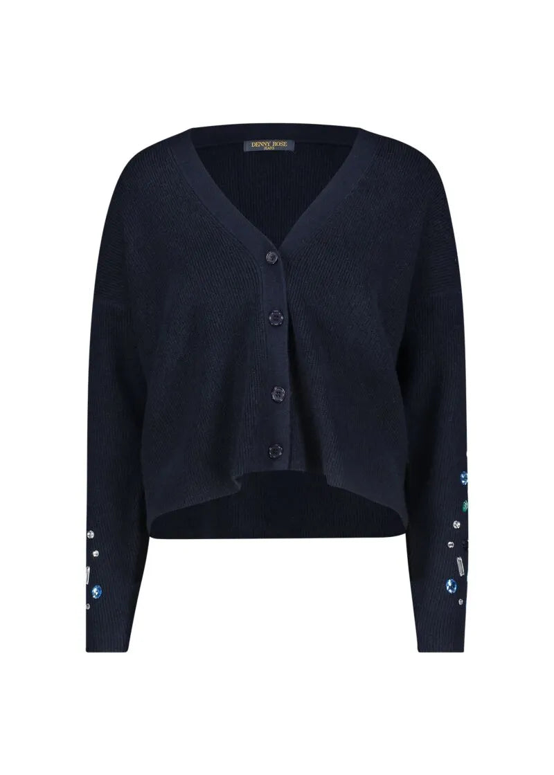 CARDIGAN DENNYROSE 421ND53021  A/I 24