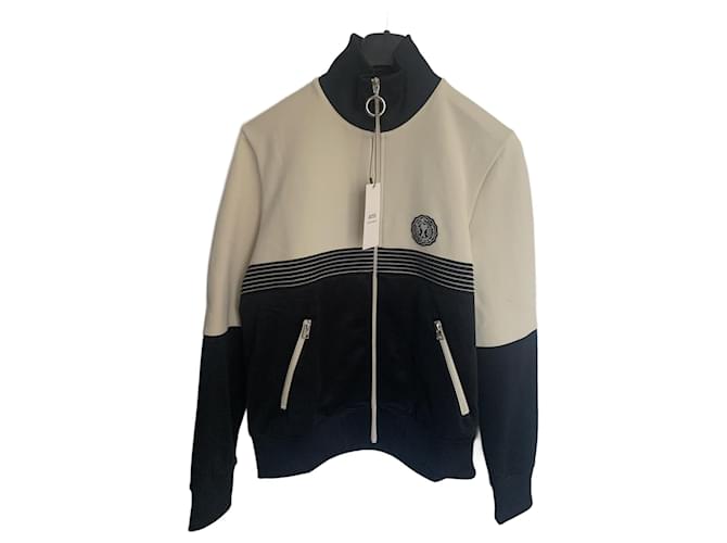 Ami Giacche blazer Nero Crudo