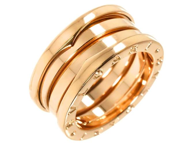 Anello Bulgari B-ZERO # 50 D'oro