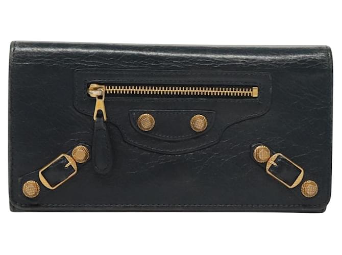 Balenciaga Gigante Blu navy