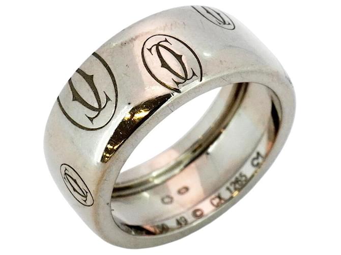 Cartier Buon Compleanno Argento