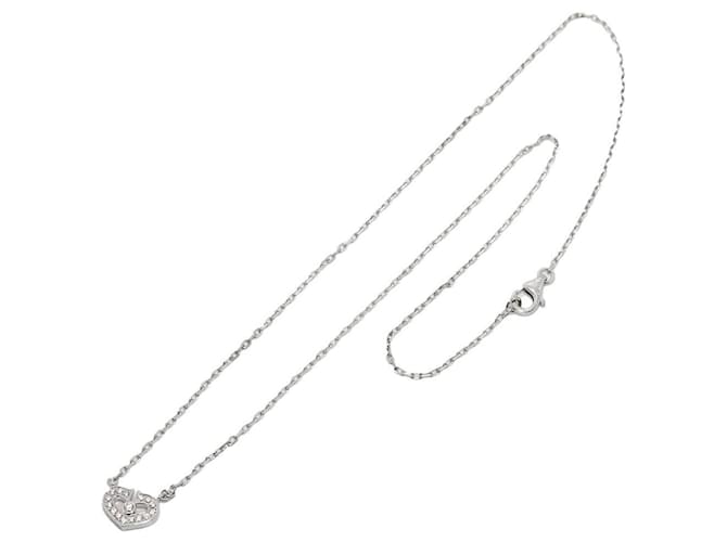 Cuore Cartier C Argento