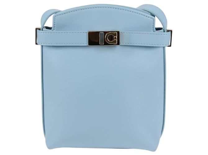 Salvatore Ferragamo Gancini Blu