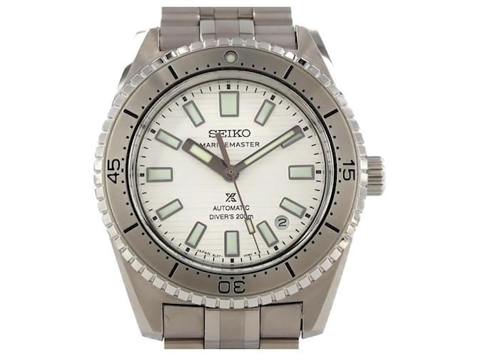Orologio da polso automatico Seiko Marinemaster limitato