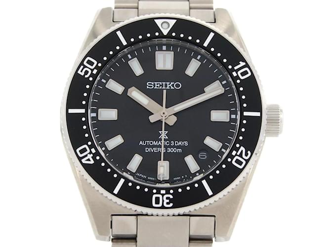 Orologio automatico Seiko Prospex 6R55-00G0 SBDC197