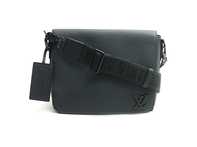 Borsa a Spalla Take Off Louis Vuitton Nero