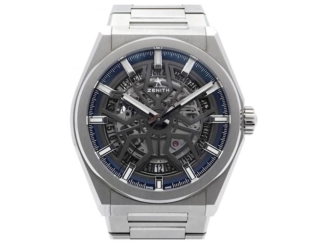 Zénith Orologio da uomo Zenith Defy Classic con quadrante scheletrato