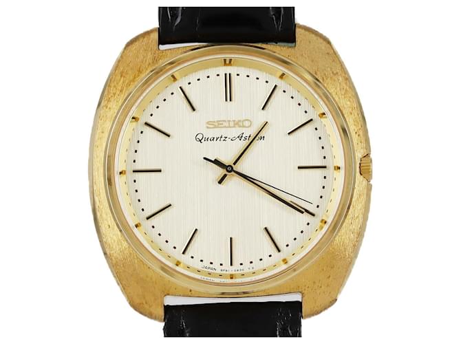 Orologio da polso Seiko Collezione Storica Quartz Astron YG Limitato