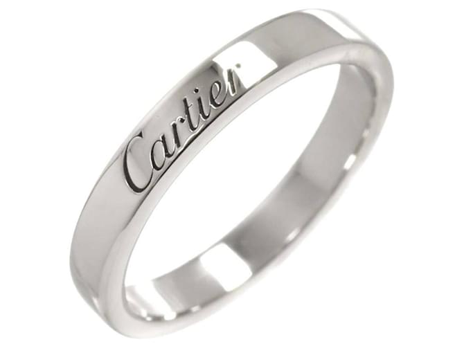 Cartier Alleanza C Argento