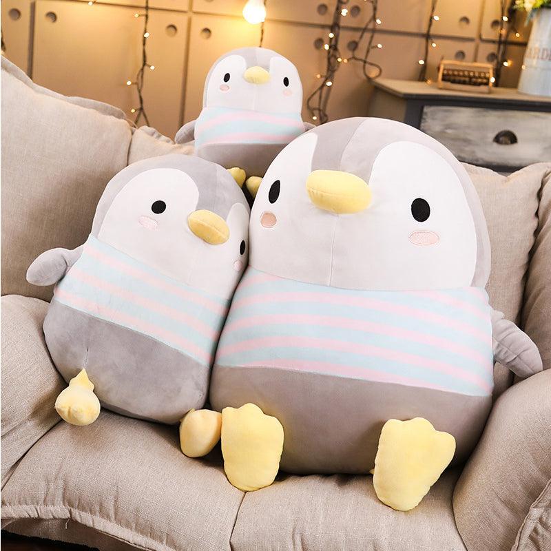 Peluche plush toy pinguino kawaii 2 taglie