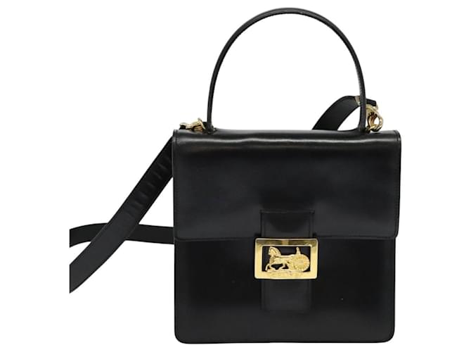 Carrozza a cavallo Céline Nero