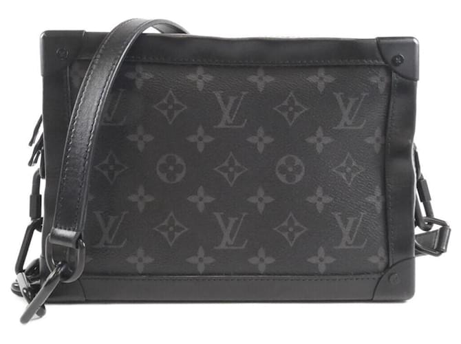 Baule Morbido Louis Vuitton Nero