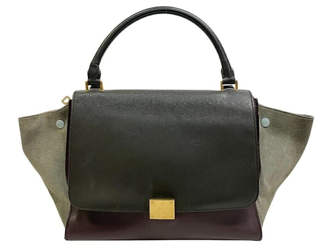 Céline Trapèze Multicolore