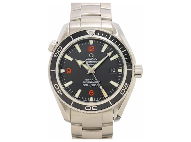 Orologio da uomo OMEGA Seamaster Planet Ocean Co-Axial Cronometro 600M