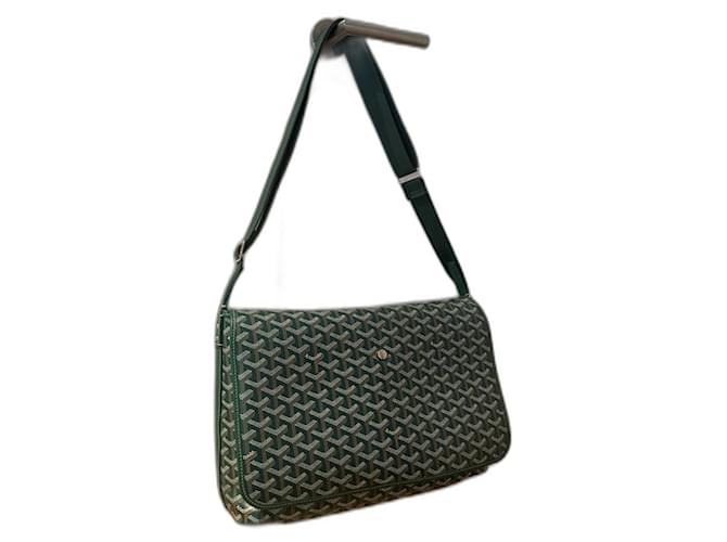 Borsa Goyard Capetien Verde chiaro