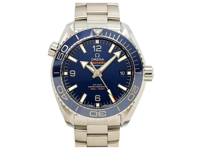 OMEGA Seamaster Planet Ocean Co-Axial Master Chronometer