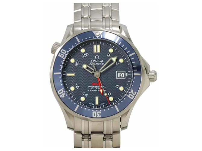 Orologio da Uomo OMEGA Seamaster Professional 300 GMT