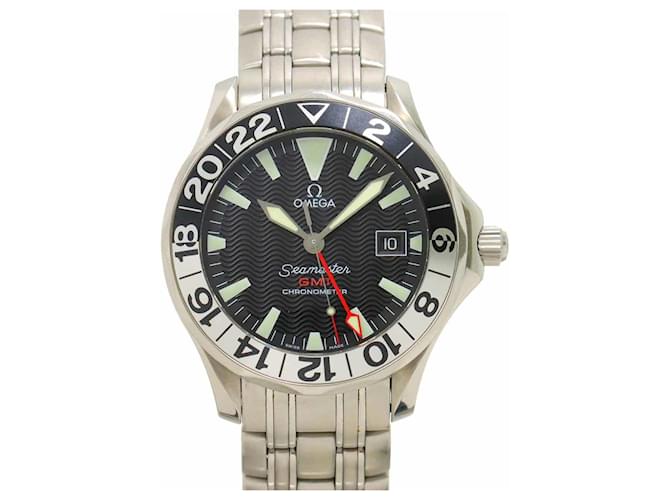 Orologio da uomo OMEGA Seamaster GMT 2834 50 50° modello anniversario