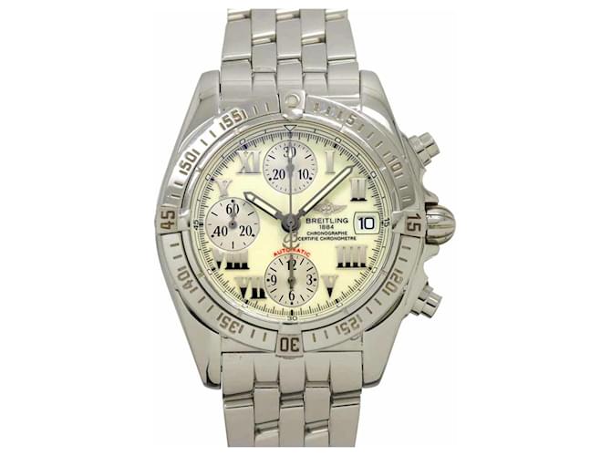 Orologio automatico da uomo Breitling Cockpit A13358