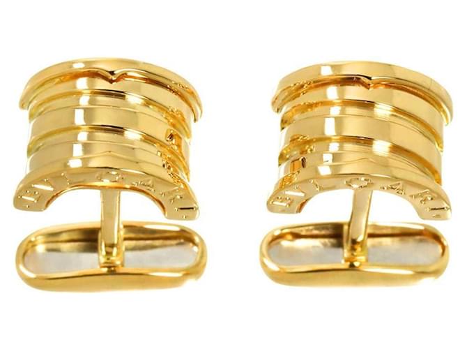 Bulgari Gemelli Bvlgari B-ZERO1 in oro giallo 18K