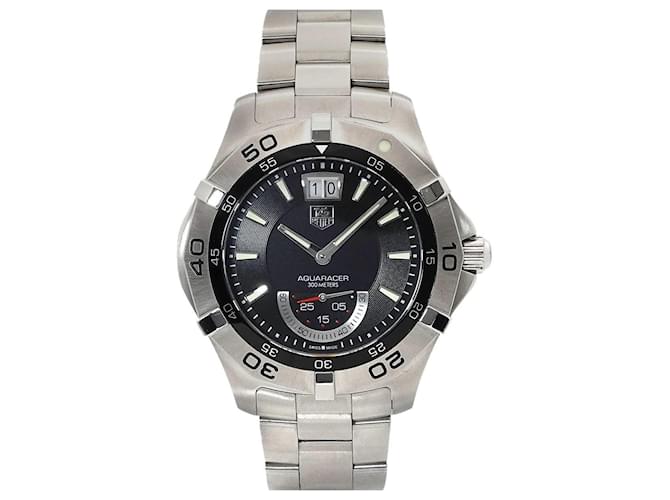 Orologio al Quarzo TAG Heuer Aqua Racer Grand Date WAF1010 per Uomo