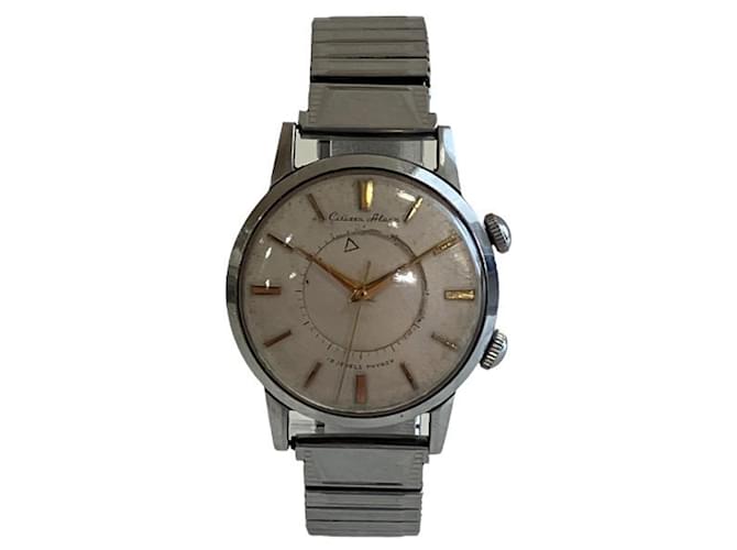 Citizens of Humanity Orologio a carica manuale Citizen 19 gioielli