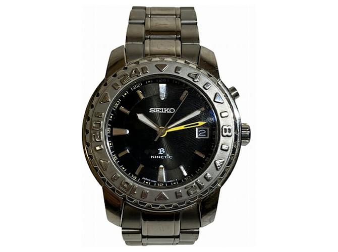 Orologio da uomo Seiko Brightz Kinetic