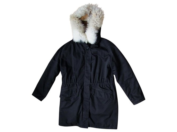 Yves Salomon ESERCITO Nero