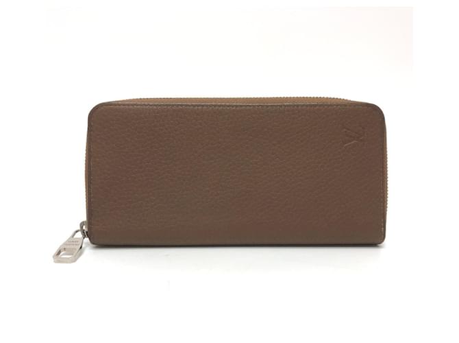 Portafoglio Zippy Louis Vuitton M58864 Marrone