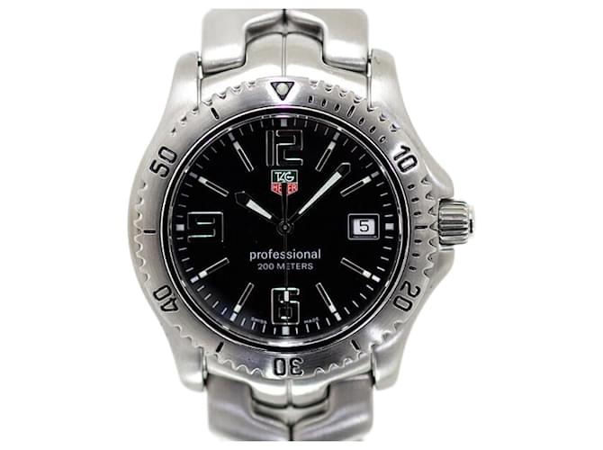 Orologio da polso professionale da uomo TAG Heuer WT1110