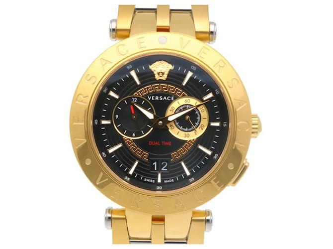 Orologio Versace V Race Dual Time