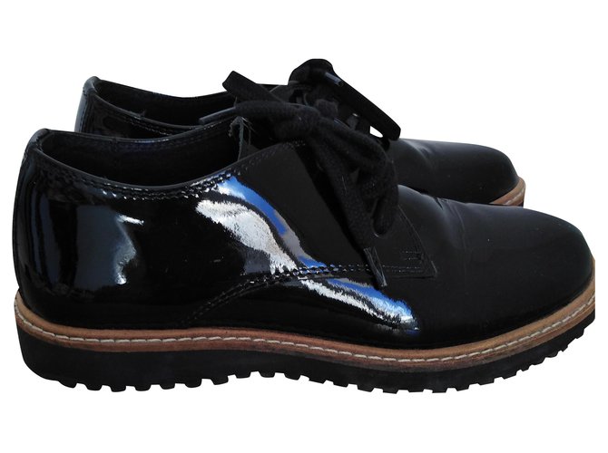 Minelli Allacciare Nero