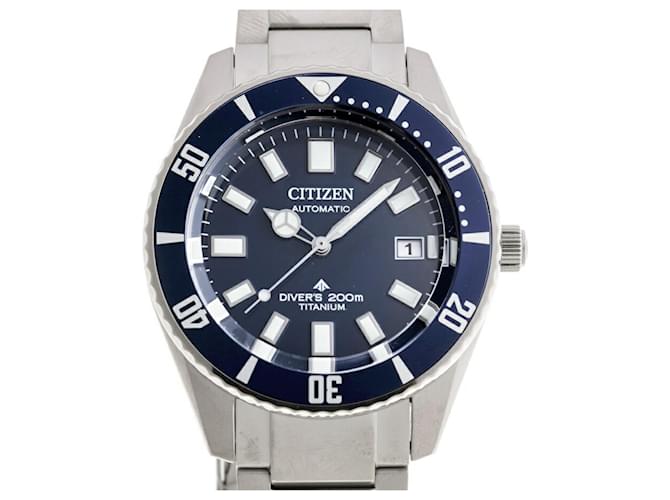 Citizens of Humanity Orologio subacqueo meccanico Citizen Promaster Marine
