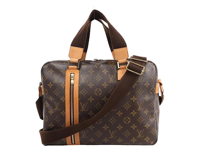 Borsa a mano 2 in 1 Monogram Bosphore M40043 di Louis Vuitton Marrone