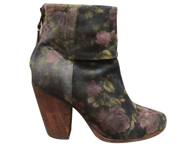 Stivali Rag & Bone p 36 Grigio