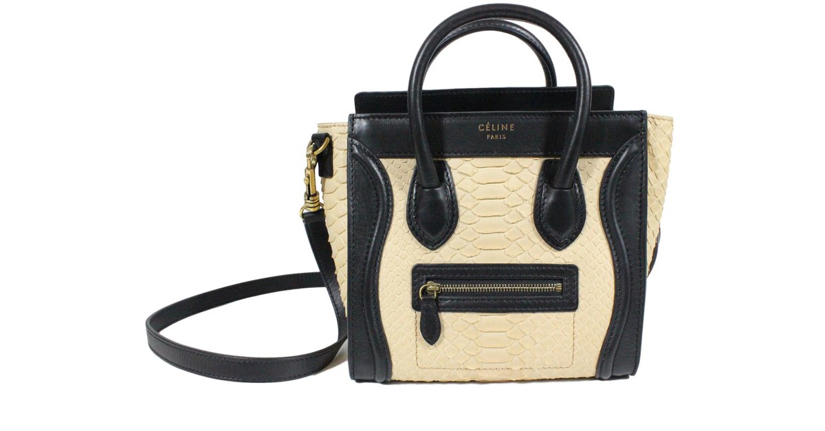 Céline Pitone nano bagagli