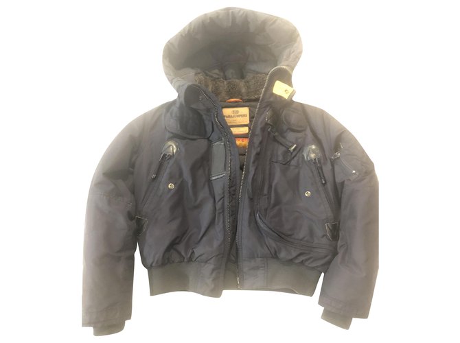 Parajumpers Senza pelliccia Nero