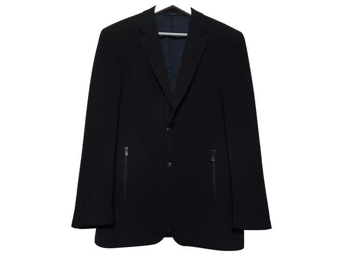 Versace Giacche blazer Nero