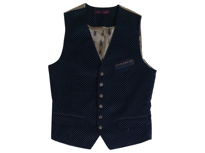 Ted Baker Giacche blazer Blu