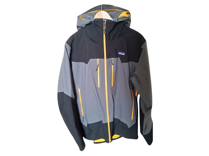 Autre Marque Giacca blazer "Patagonia" Grigio