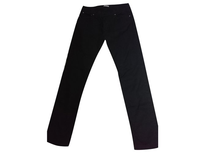 Bottega Veneta Denim Nero