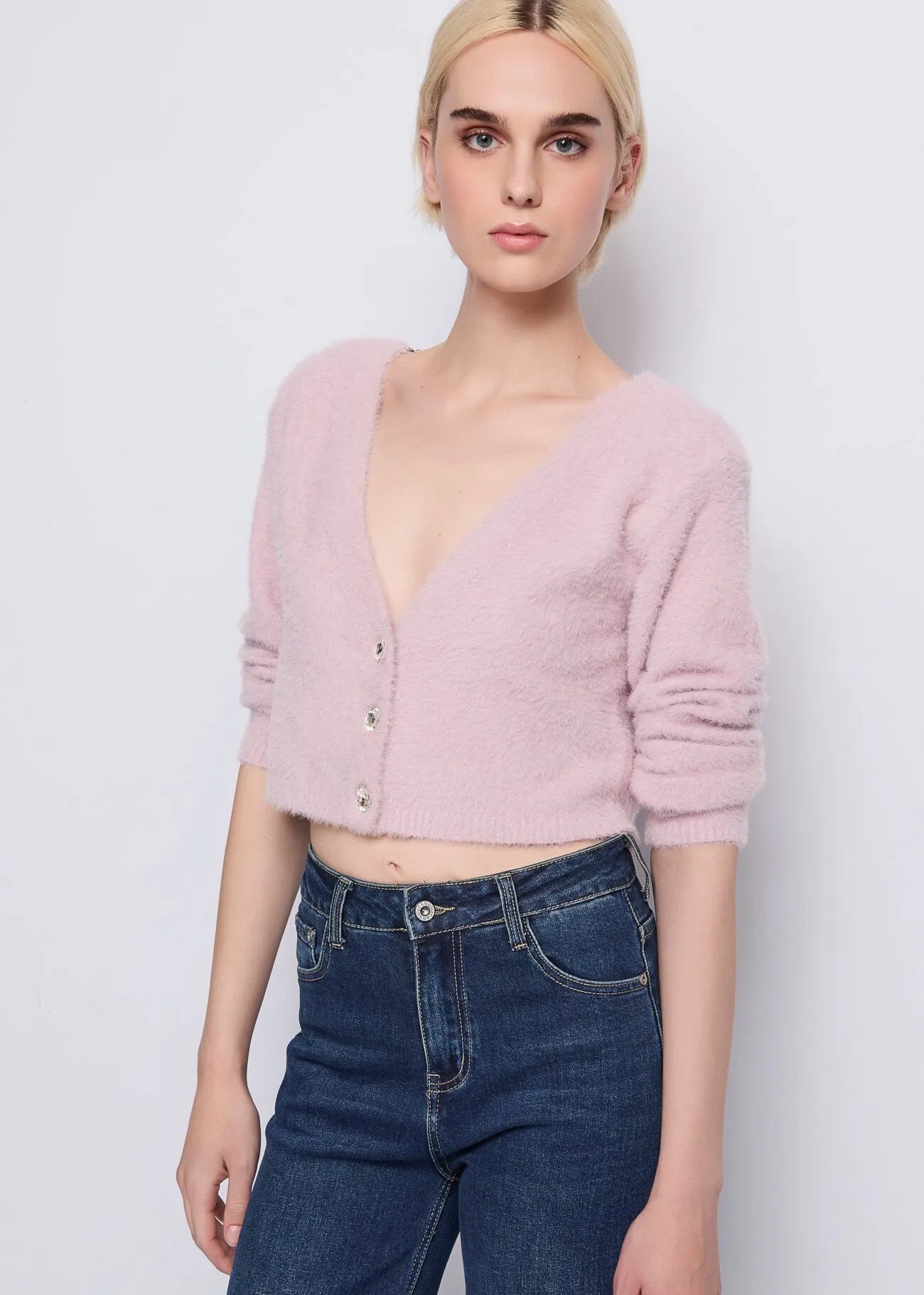 DENNYROSE 521DD53001 Cardigan in maglia