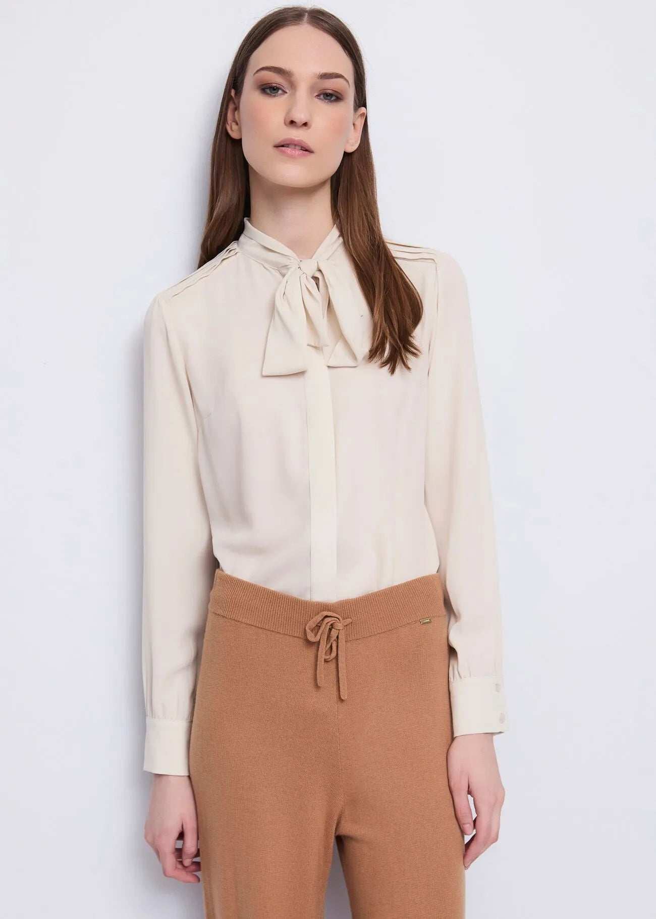 GAUDì 521FD45026 Camicia da donna in georgette