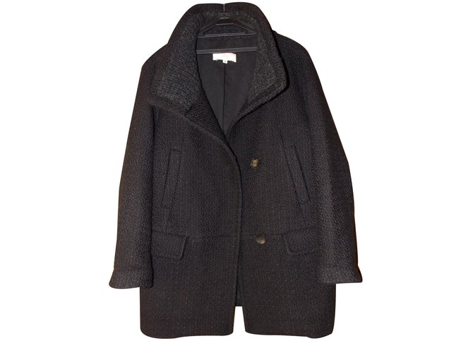 Vanessa Bruno Athe Cappotto Nero