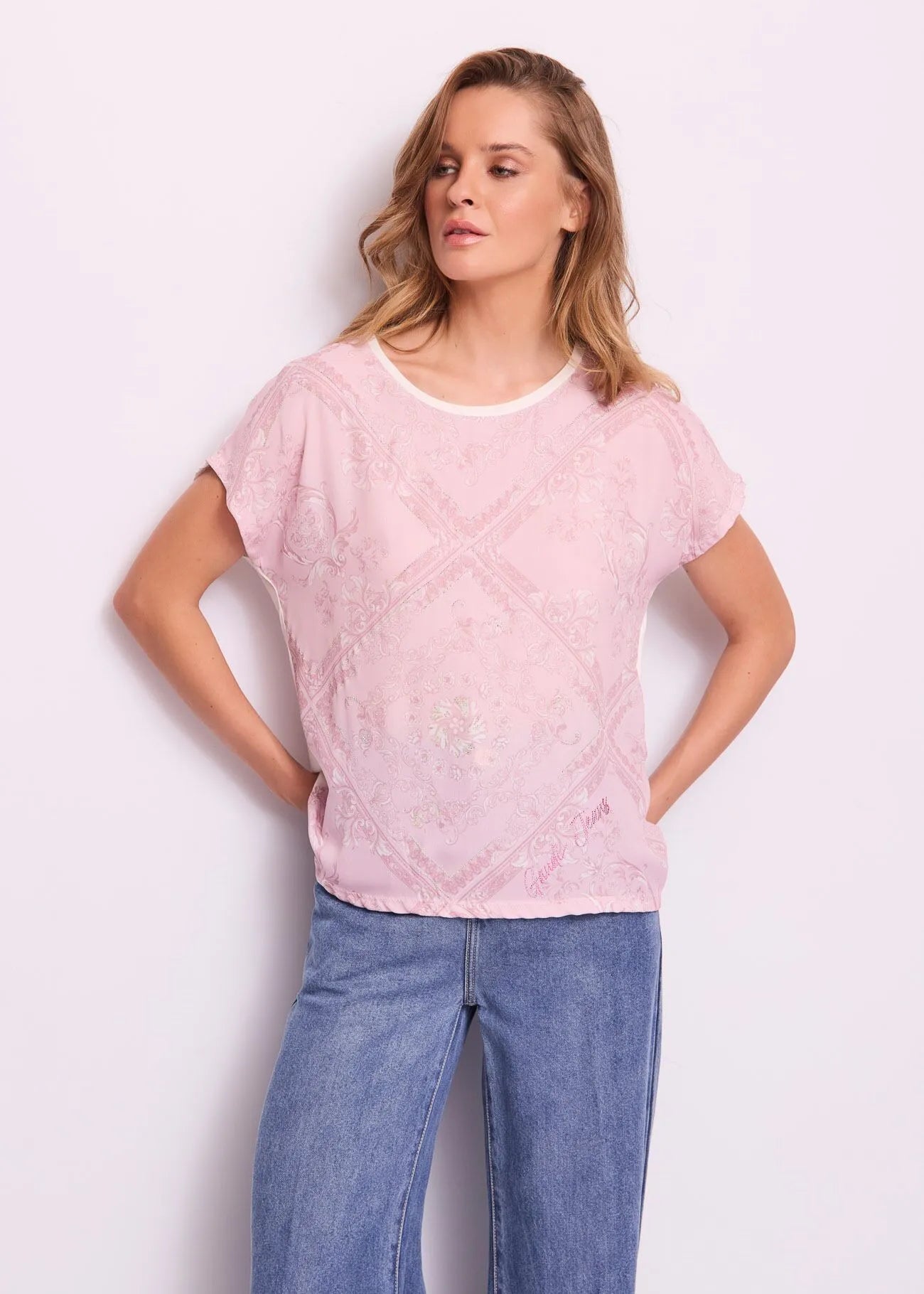 T-shirt in jersey GAUDì ART.511BD64009